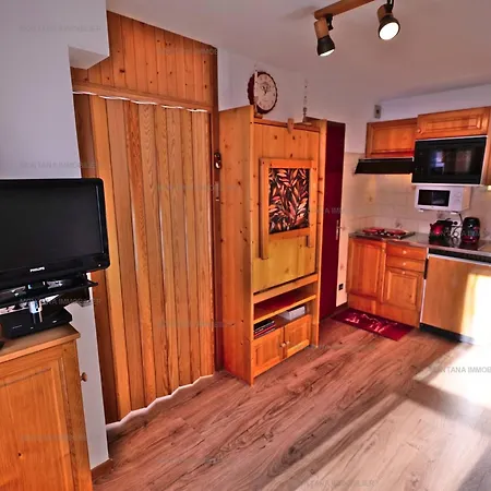 + Coin Montagne Pour 4 Pers. Au Chinaillon - Fr-1-458-270 Διαμέρισμα Le Grand-Bornand