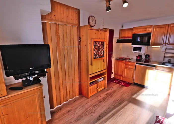 + Coin Montagne Pour 4 Pers. Au Chinaillon - Fr-1-458-270 Apartman Le Grand-Bornand