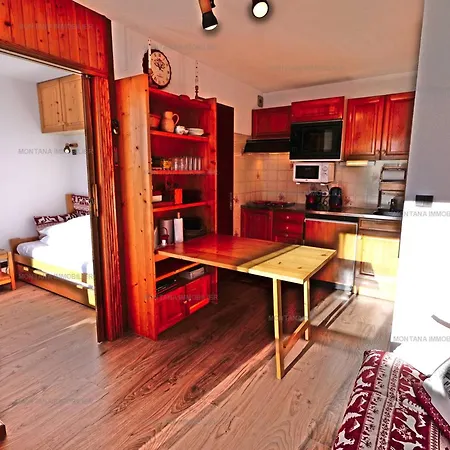 Appartamento + Coin Montagne Pour 4 Pers. Au Chinaillon *