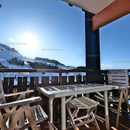 + Coin Montagne Pour 4 Pers. Au Chinaillon *