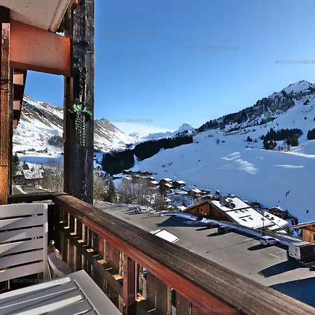 + Coin Montagne Pour 4 Pers. Au Chinaillon Le Grand-Bornand