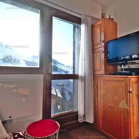 + Coin Montagne Pour 4 Pers. Au Chinaillon Appartamento Le Grand-Bornand
